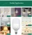 Import High quality 28W Chinese factory popular sell high lumens skd Led T Bulb lamp from China