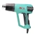 Import High quality 3-gear adjustable temperature and air flow heat gun with digital display from China