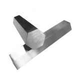 High Quality 405 408 409 410 416 420 430 430F Stainless Steel Round/Square/Hexagonal Bar/Rod Factory Price