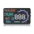 Import High Quality 5.5 inch Large Screen Caralarms OBD2 Interface Car A8 HUD Head Up Display GPS With Plug &amp; Play A8 with Alarm System from China
