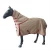 Import High Quality 600D 1200D Waterproof Horse Blanket with Neck Cover from China