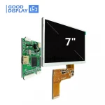 high quality 7 inch TFT LCD Module HD Interface and controller board