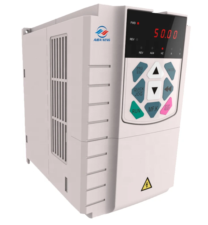 High quality 7.5kw Solar pump inverter with MPPT Controller