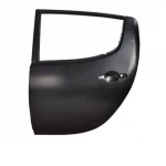 High quality Aftermarket replacement STEEL  rear door for mit-subishi L200 2005  TRITON