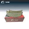High quality auto brake shoe manufacturing process 58305-4AA00 brake system shoe