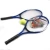 Import High quality Badminton racket, tennis racket,Factory Price Custom Logo Iron Alloy Professional cheap battledore Racket from China