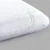 Import High Quality Bamboo Cover Neck Rest Bedding Memory Foam Bamboo Pillow from China