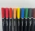 Import High quality black soft basswood water soluble color pencil set with silver ferrule and dip top from China