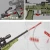 Import High Quality Building Block Gun Toys Simulation Guns Battlefield Firewire Shotgun Sniper Gun with Sight for Children from China