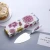 Import High quality cake knife set silver porcelain handle stainless steel pastry serves shovel cake server from China