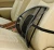 Import High quality car seat mesh back lumbar support / Car Seat Pad Massage Cushion from China