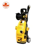 High quality ce electric high pressure wheel car washing machine