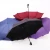 Import High Quality Chinese Supplier auto open Black advertising unbrella 3 folding umbrella from China