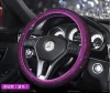 High quality Cool Glitter Steering Wheel Cover for Cars
