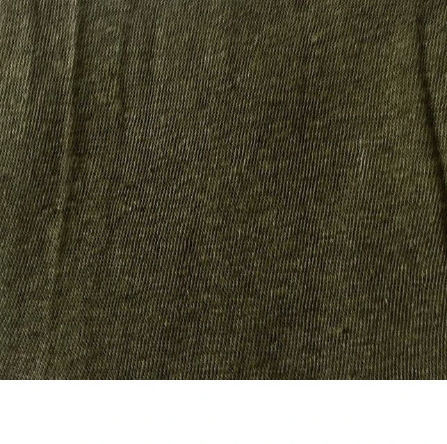 High quality custom hemp fabric 100%hemp fabric for tshirt