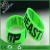 Import 100% high quality Custom logo muscle pharm wristband build your legacy bracelet silicone personalized from China
