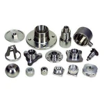 High quality customized aluminum alloy universal truck interior part