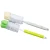 Import High Quality Eco-Friendly Pp Telescopic Gutter Cleaning Brush Baby Bottle Cleaner Brush from China