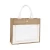 Import High Quality Eco Friendly Shopping Tote Jute Bag With Custom Logo from China