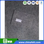 High quality Electric conductive Graphite felt