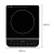 Import High quality electric touch the induction cooker for home use from China