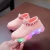 Import High Quality Factory Soft Running Safety Light up LED Casual Baby Kids Sport Shoes Childrens Fashion Sneakers from China