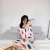 Import High Quality Fashionable Sexy Silk Pajama Set Sleepwear Pajamas Sets For Women from China