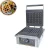 Import High quality food hygiene standards gas waffle maker from China