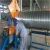 high quality galvanized jacket air conditioning pipe for hvac system