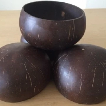 High Quality Handmade Natural Coconut Shell Bowls Made in Vietnam_Phulimex+84938880463