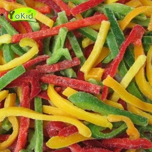 High Quality Healthy Frozen Fresh IQF Mixed Vegetables Products