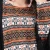 Import High Quality Indonesian Islamic Clothing Ethnic Printed Muslim Dress New Collection from Indonesia