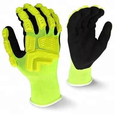 High Quality Industrial Safety Gloves