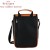 Import High Quality Insulated Eco-Friendly wine Cooler Bag/promotion PU leather  wine tote carrier   bottle  thermal  bag from China