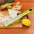 Import High Quality Kitchen Gadgets Manual Lemon Grater &amp; Zester Stainless Steel Cheese Grater &amp; Zester with Plastic Handle from China