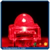 High Quality LED 5MM Red Round Super Flux Leds 4 pin Dome Wide Angle Super Bright Light Lamp