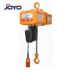 High quality lifting 15 ton electric chain hoist