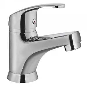 High Quality Low Price Kitchen Faucet Bathroom Water Tap Brass Basin Hot Cold Water Mixer 20NS5003400