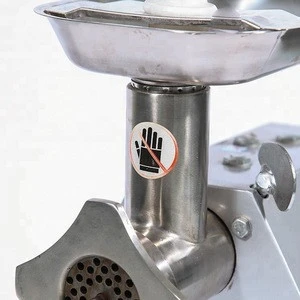 high quality manual sausage used meat mixer with good price