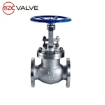 High quality manufacturer stainless steel globe valve