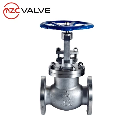 High quality manufacturer stainless steel globe valve
