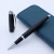 Import High quality  Matt Blue metal Fountain pens for Business writing write smoothly from China