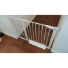 High quality Metal barriers dogs stairs barrier pet indoor gate puppy barrier and gate