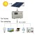 Import High quality mini solar power generator/portable solar system /solar generator for home and camping from China