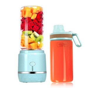 High quality multi function electric fruit mini usb portable blender juicer cup