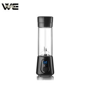 High Quality National Juicer Mixer Small Mini Bottle Portable Usb Juicer