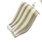 High Quality New Tendency human hair wholesale tape blonde extensions
