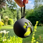 High Quality Outdoor Pet Tennis Ball Holder Well-Known Manufacturers Interactive Exercise Sports Ball Cover Holder