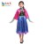 Import High quality party carnival costumes Elsa frozen Anna cosplay fancy dress TV&amp;MOVIE for girls from China