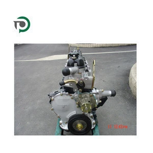 High Quality Petrol Engine 3Y Cylinder Block Assembly for Hilux Hiace Daihatsu Rocky